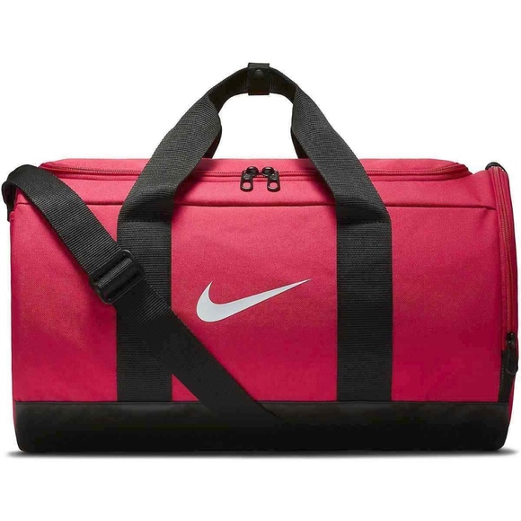 Nike Handbags - Nike TEAM TRAINING Small Duffel Gym Bag
